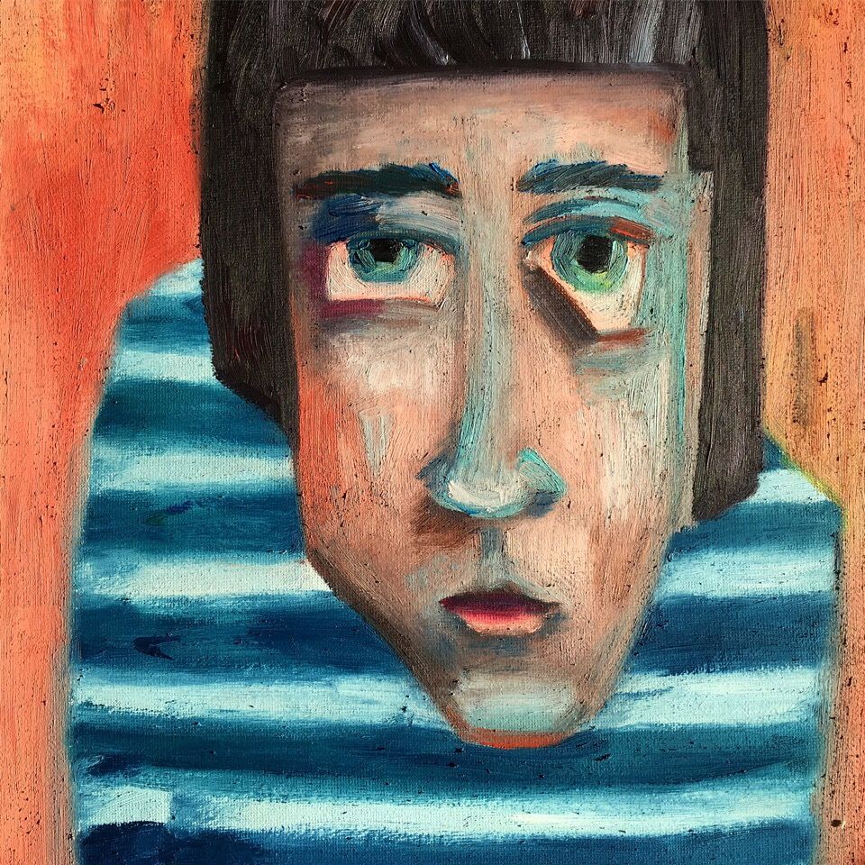 Журналист Валентина Ивакина рассказывает о своем хобби - рисовании. В 2018 году на втором «Арт-Субъекте» она рисовала картину 12 часов