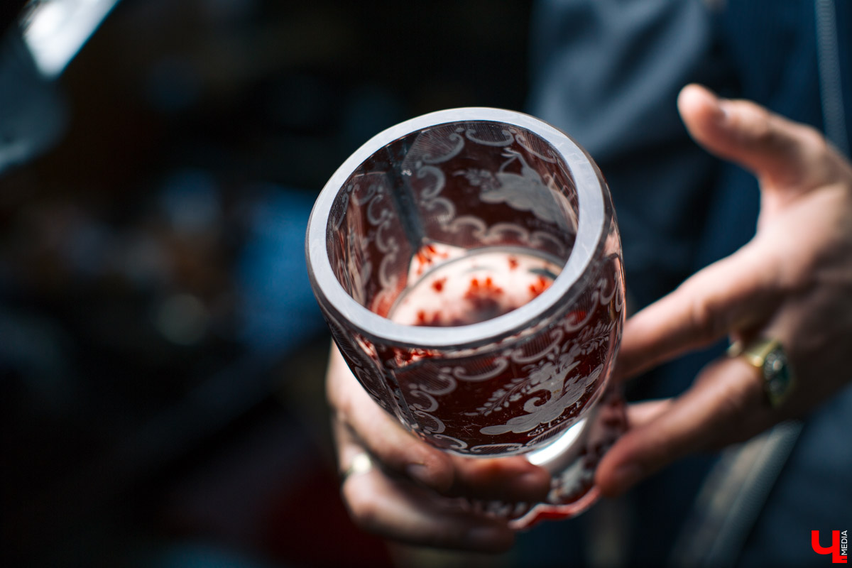 Новая коллекция эксклюзивных вещей от Андрея Перескокова