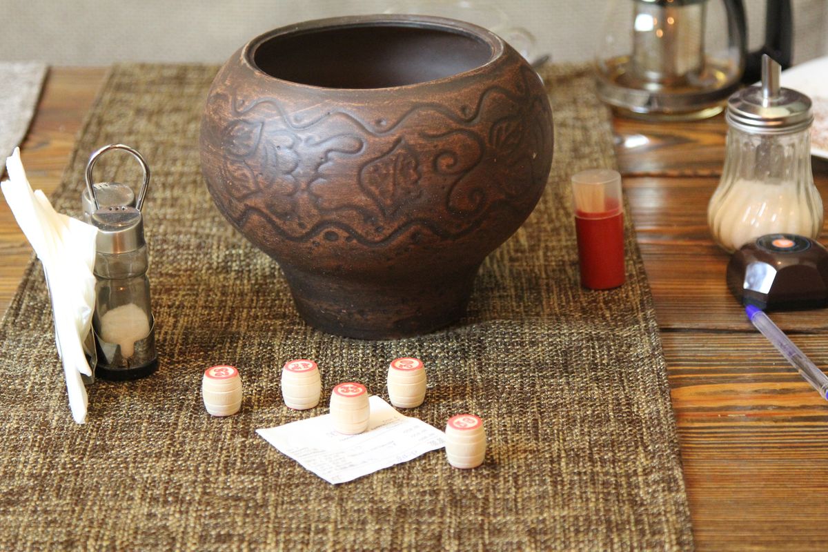 "Фермерское кафе"