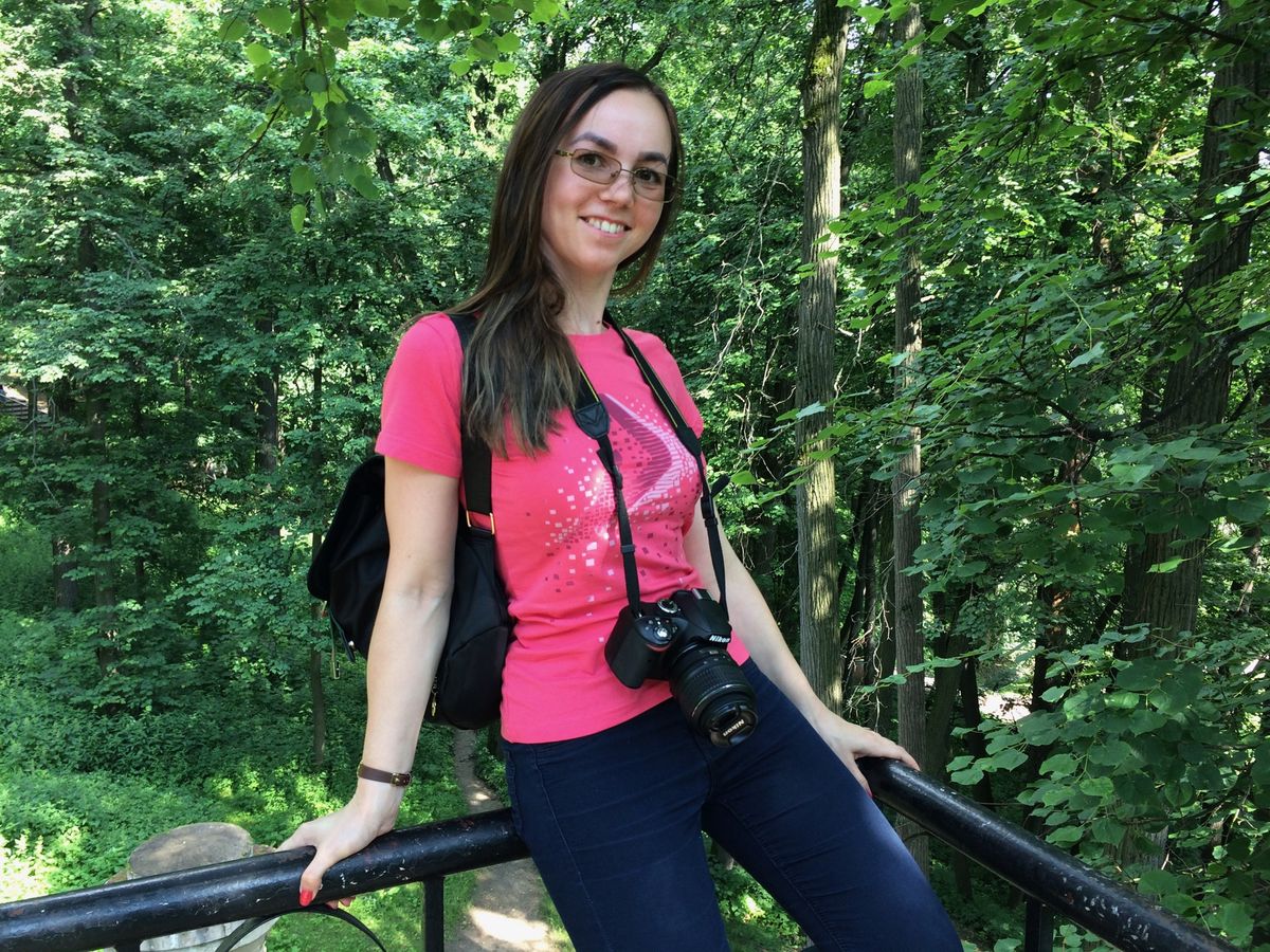 Екатерина Дружкова