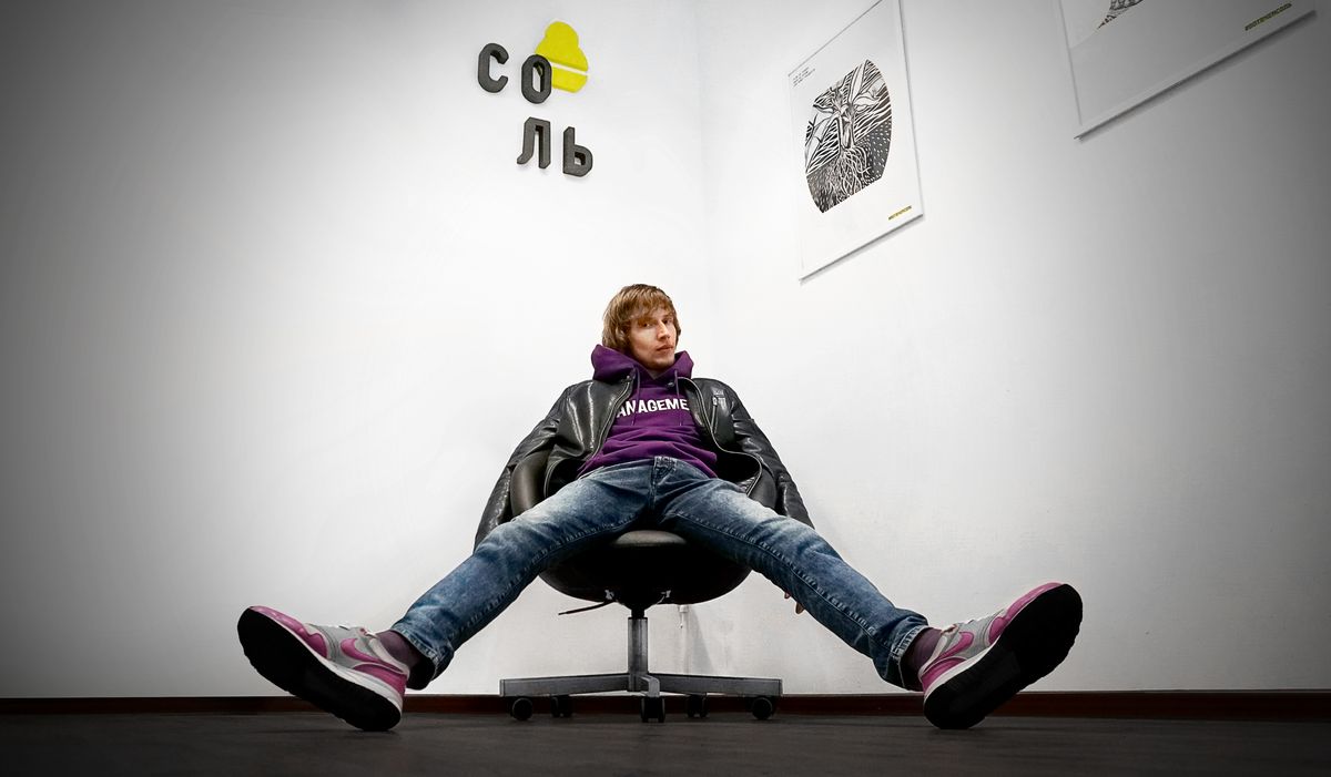 Владимирский креативщик Иван Шелаханов рассказал корреспонденту “Ключ-Медиа” о начале своей карьеры и о том, как он теперь покоряет столицу