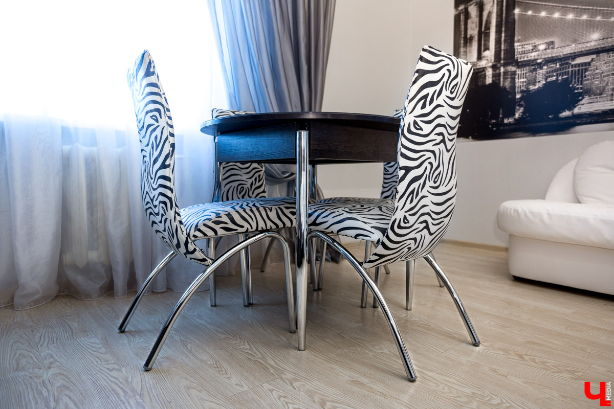 Интерьер недели