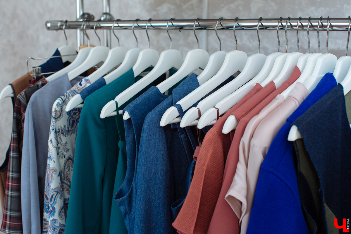 Дизайнерская одежда