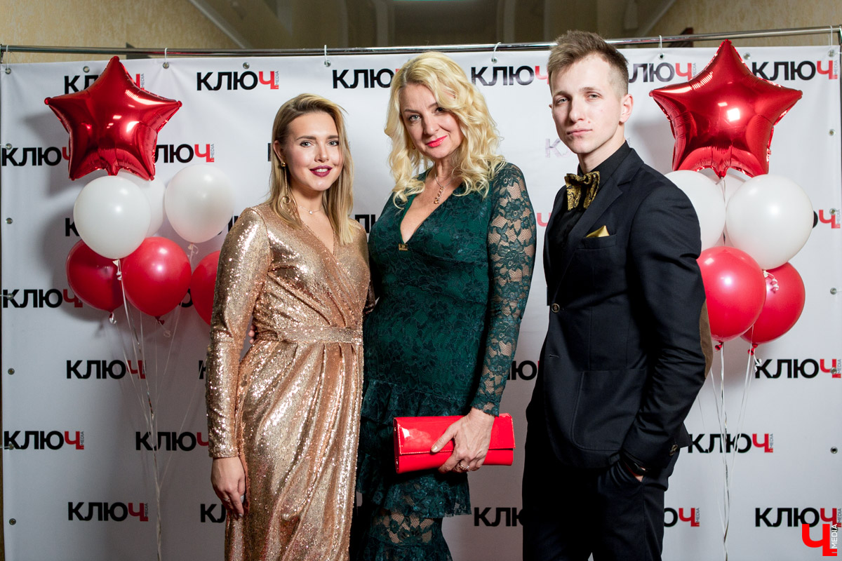 Гости Премии "Ключ-Медиа"