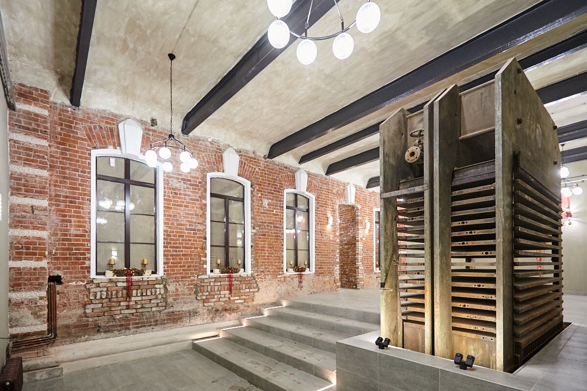 творческое пространство “Фабрика”