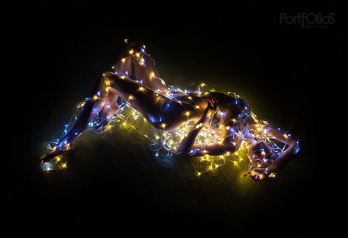 Красивое НЮ владимирского фотографа Игоря Воробья