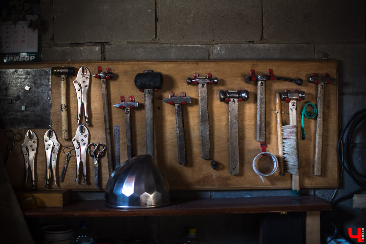 Интервью с Владимиром Фомичевым, главой клуба исторической реконструкции “Рыцарское копье”