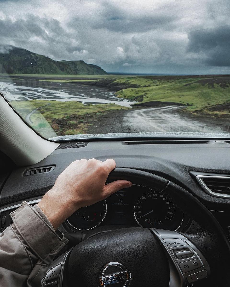 Владимирские каникулы в Исландии