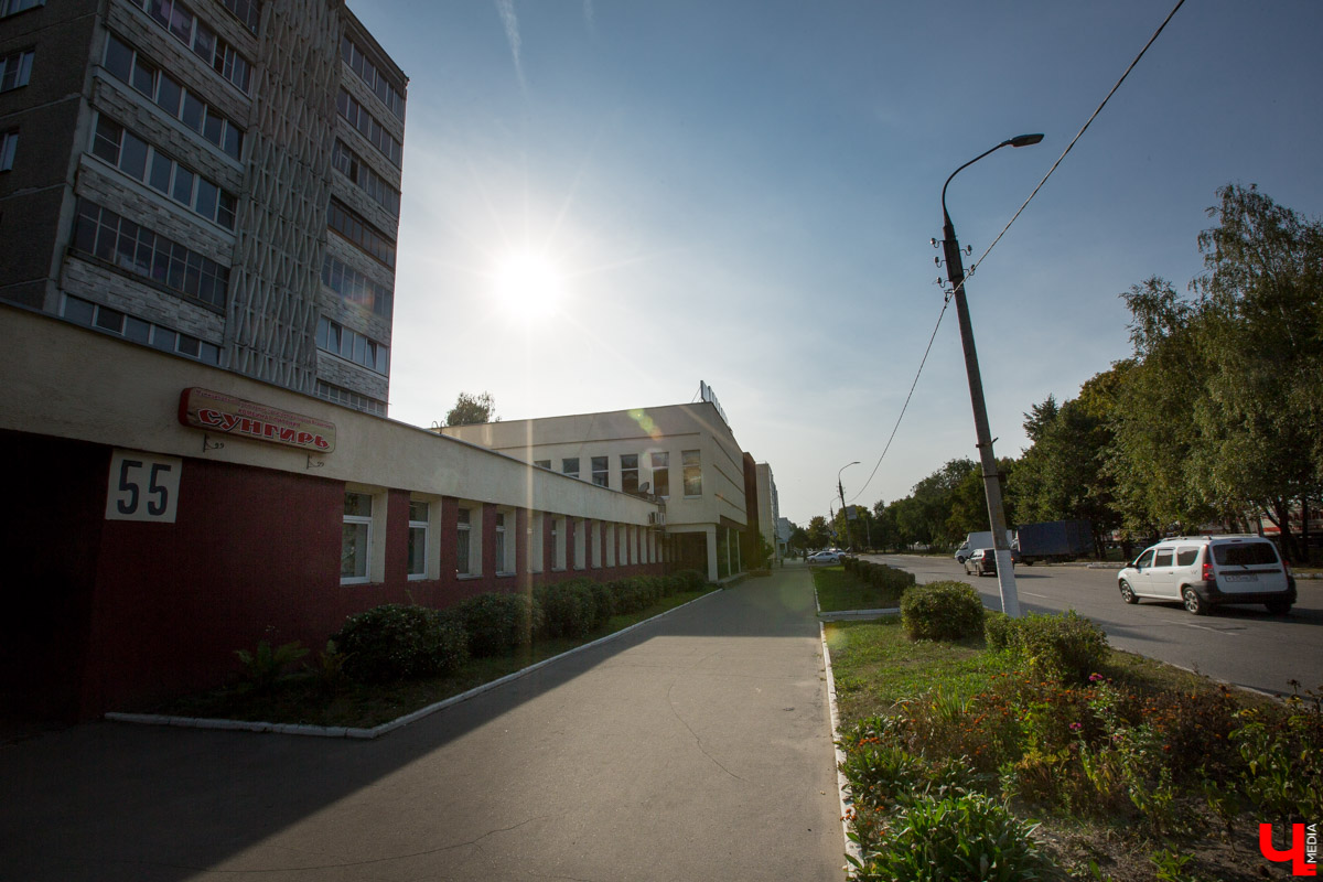 Прогулка по улице Растопчина с владимирцем Евгением Хроминым. История района, воспоминания из детства и культовые места