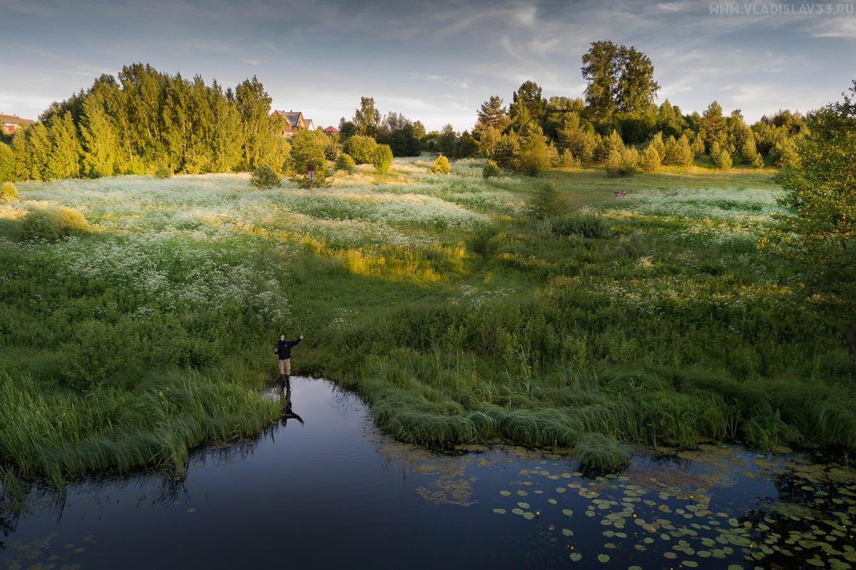 Аэрофото от Владислава Тябина
