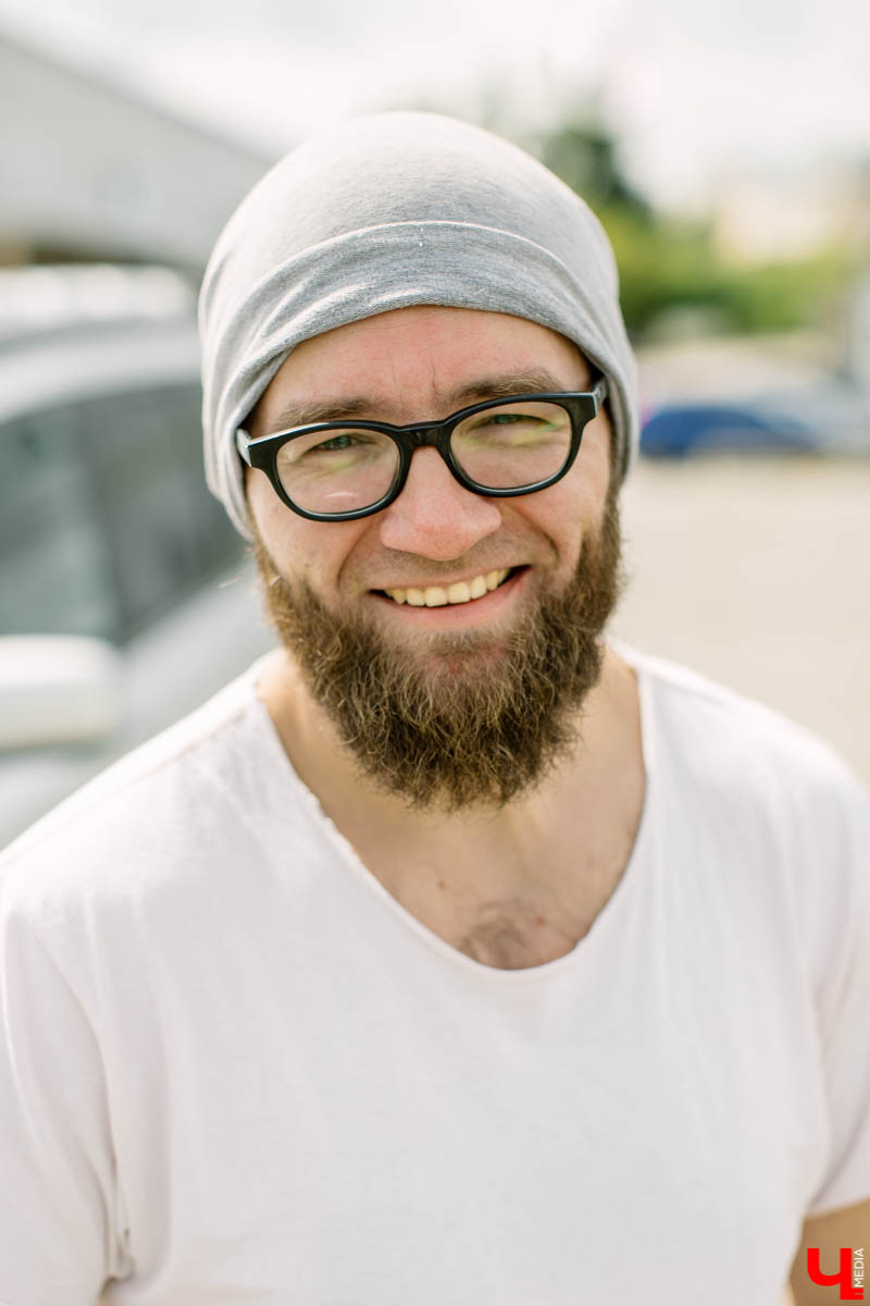 Тимофей Копылов