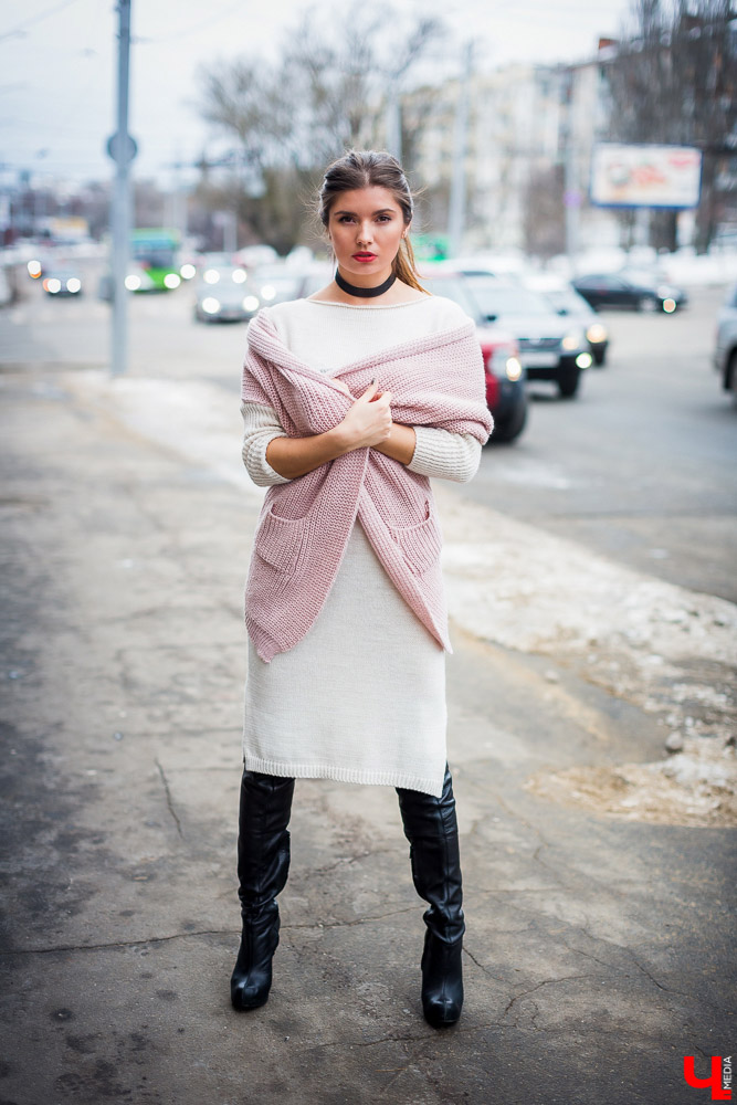 Вязаная многослойность