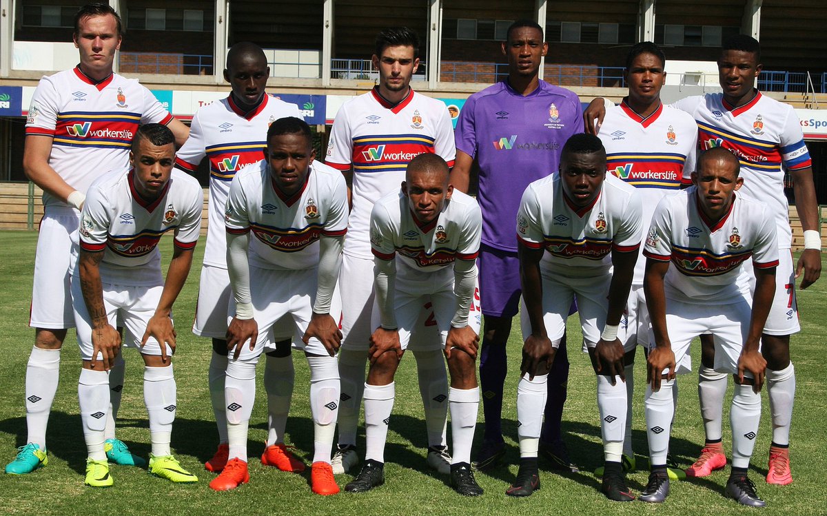University of Pretoria F.C.