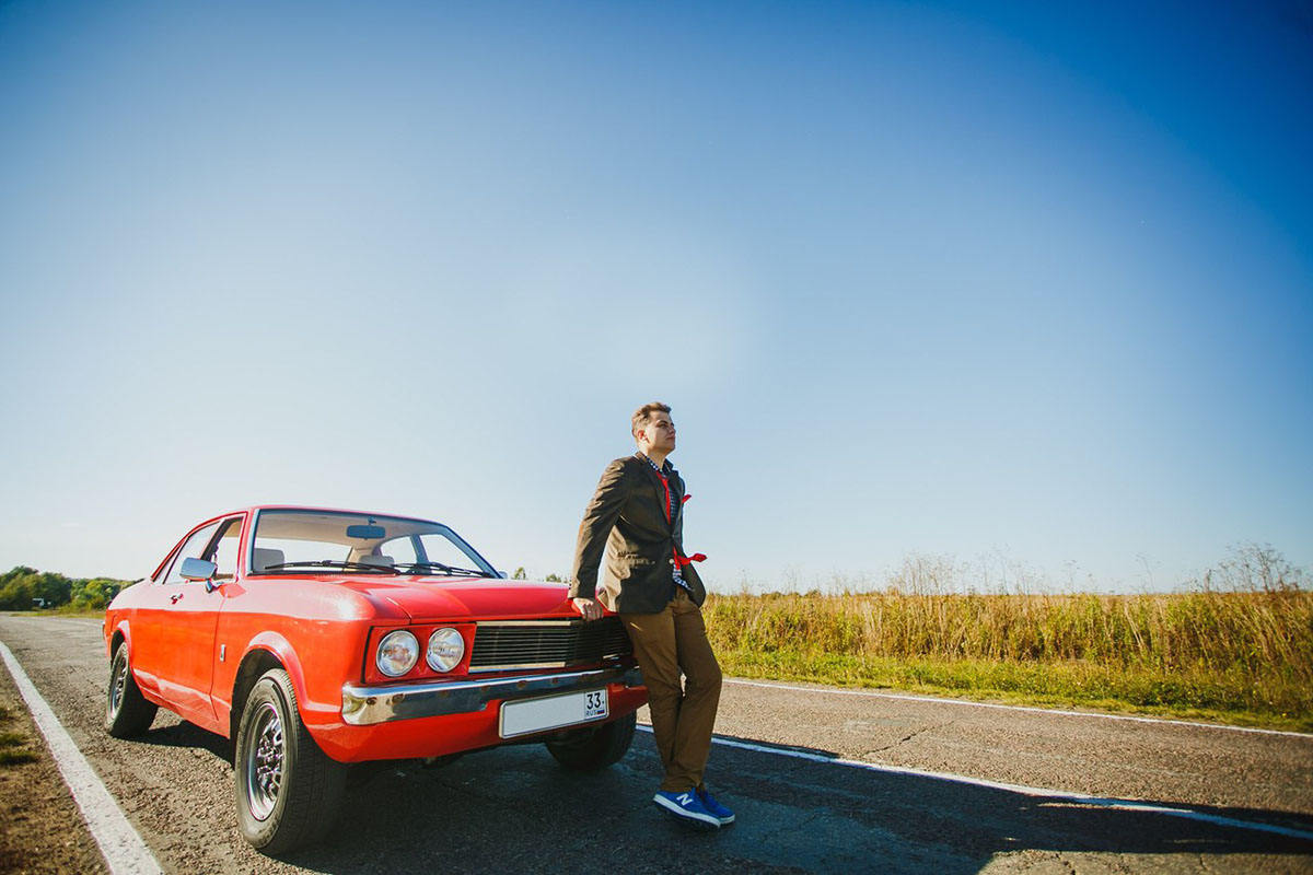 Илья Ф. («Ford Granada»)