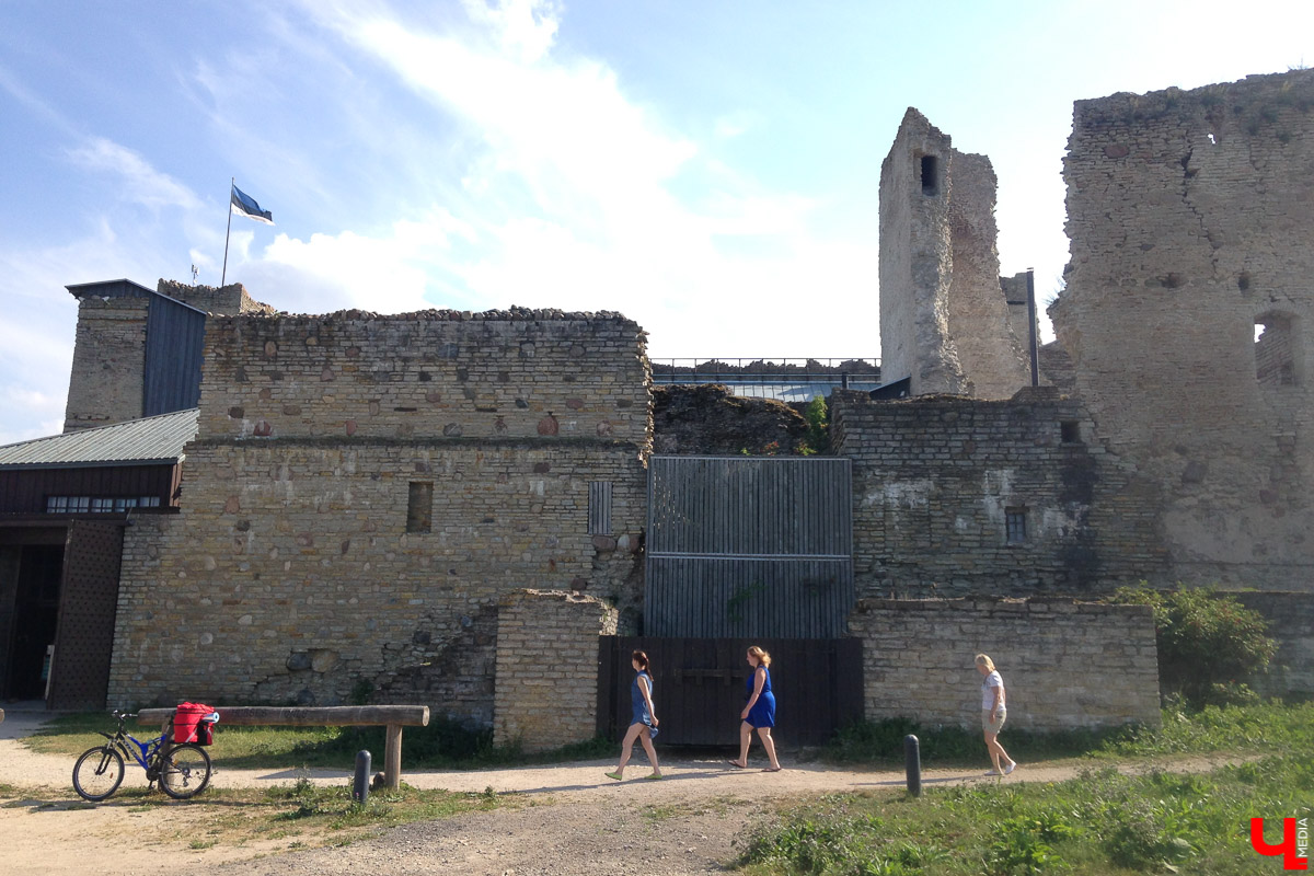 Корреспондент “Ключ-Медиа” съездил на велосипеде в путешествие по Эстонии и подсчитал, много ли удалось сэкономить выбором такого способа передвижения