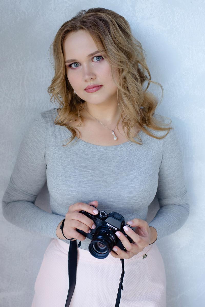 Алёна Гурина