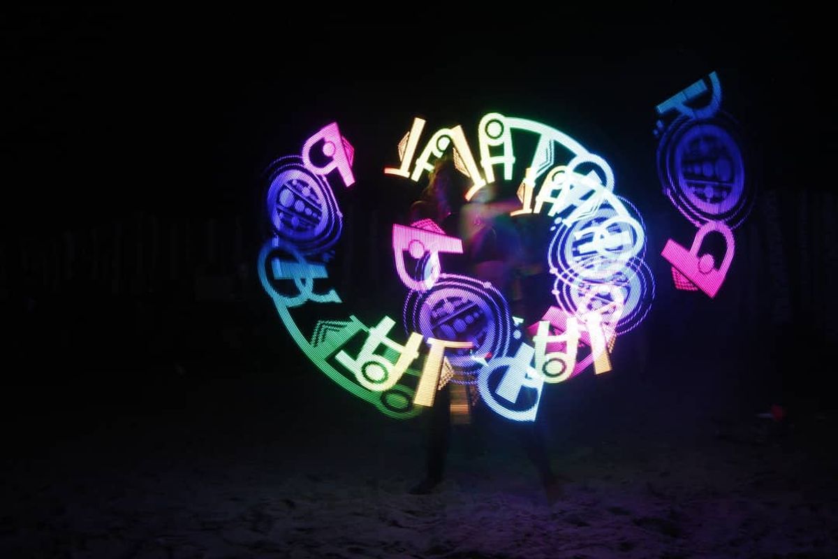 Фестиваль «Portal» в Арамболе