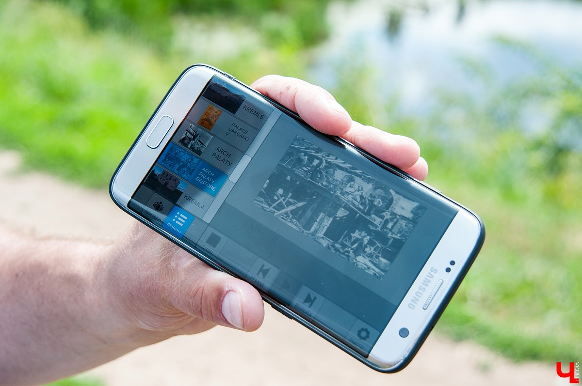 Обзор экскурсии по Суздальскому кремлю в очках виртуальной реальности