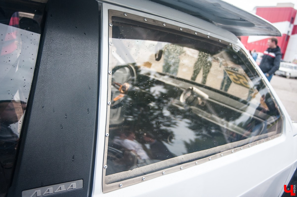 Фестиваль «Крутые тачки» во Владимире