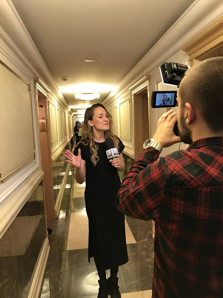 Владимирская девушка покорила «Звездный Олимп»: ее песни во всю крутят по МУЗ-ТВ и Music Box