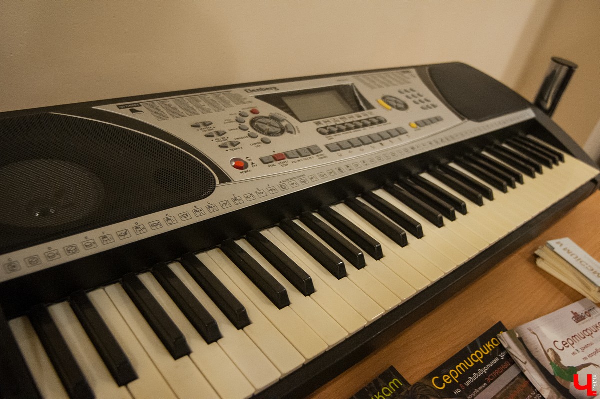 Открытие творческого центра "Medium" во Владимире