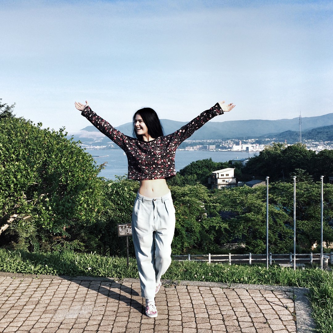 Анна Бочарникова