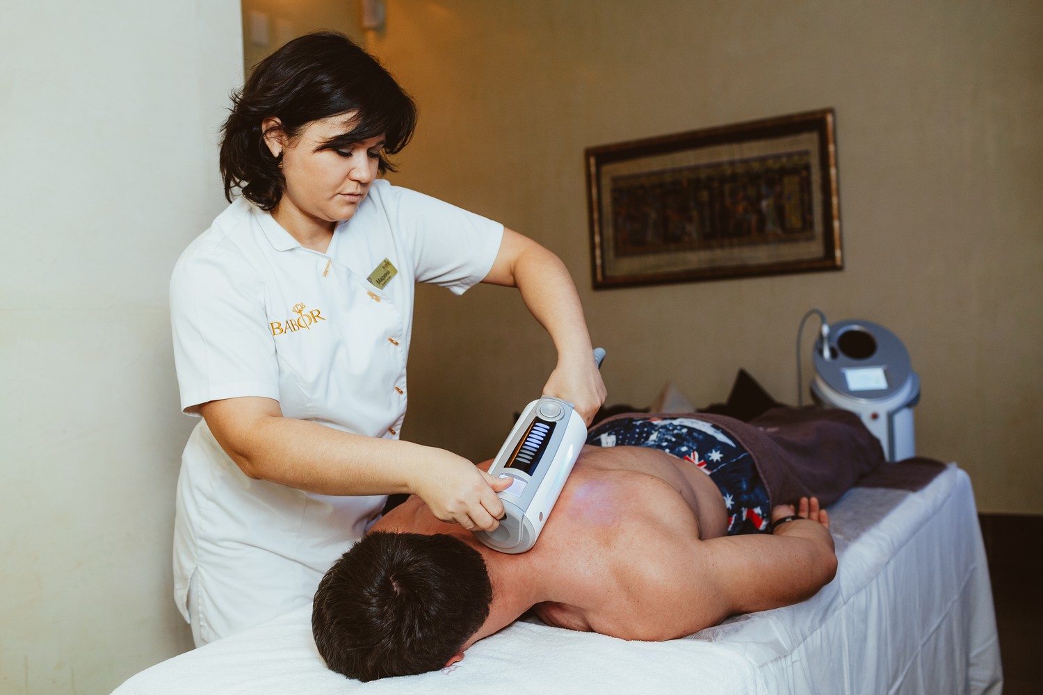 Эндосфера - тело