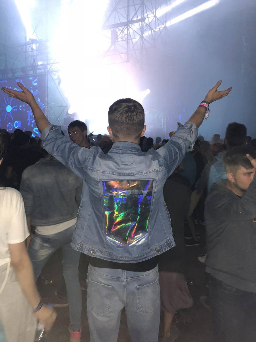 Фестиваль электронной музыки Alfa Future People 2018