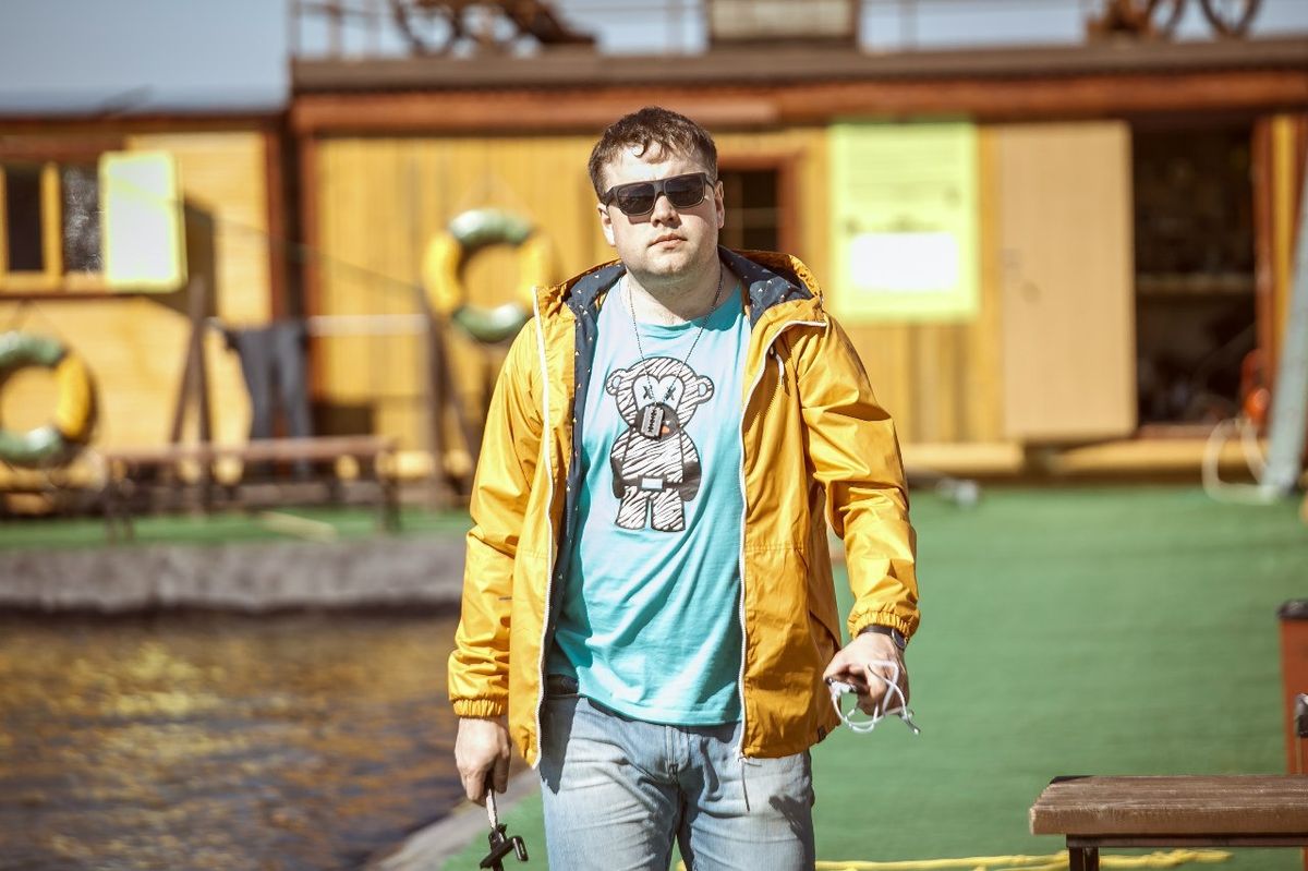 Александр Кюннап