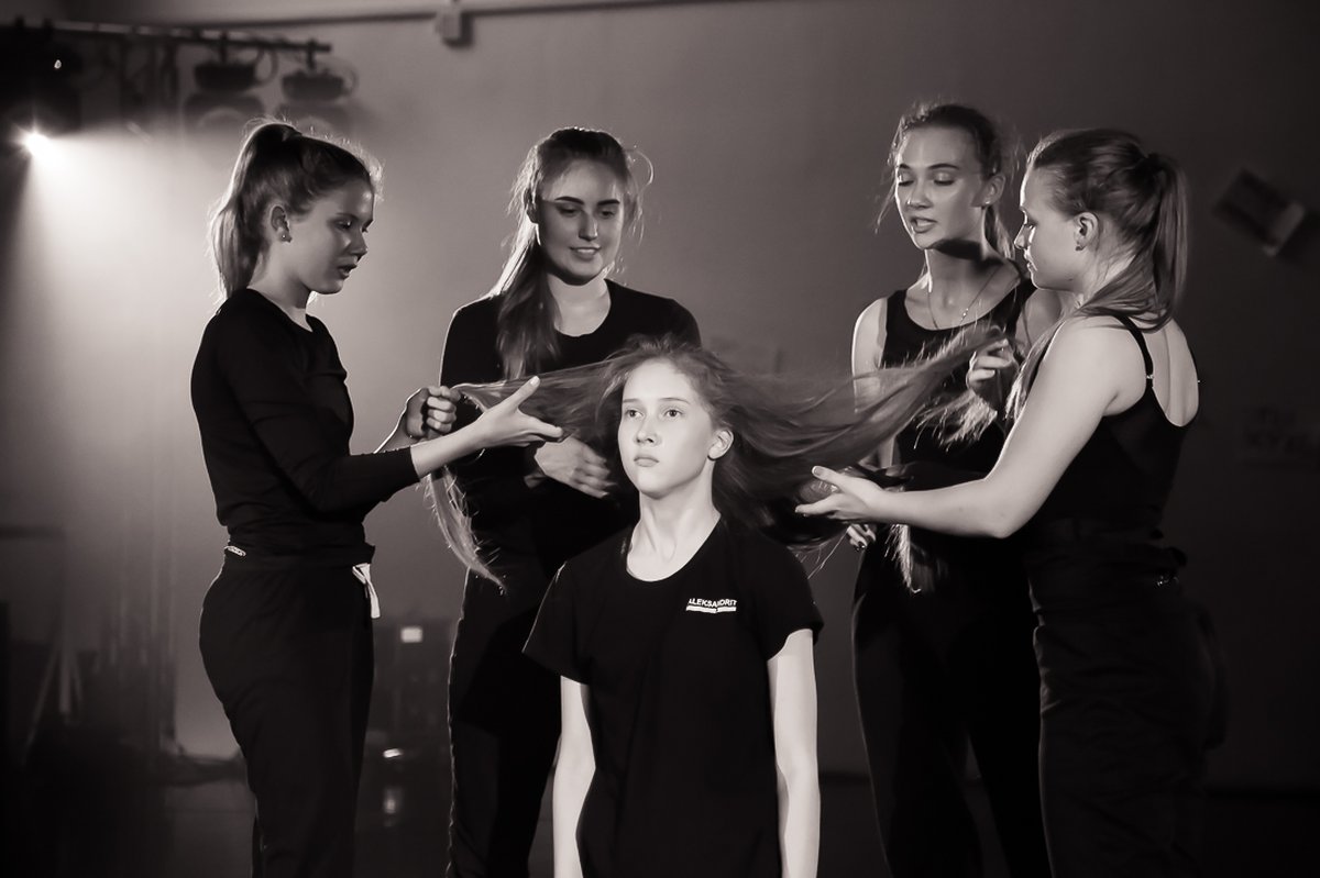 Ольга Александрова, президент школы танца ALEKSANDRIT/CAMPUS, раскрывает пин-код успеха