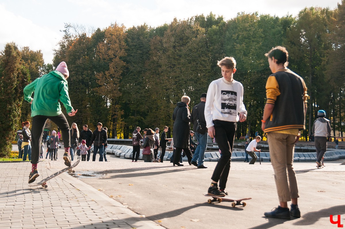 Трюки на скейте