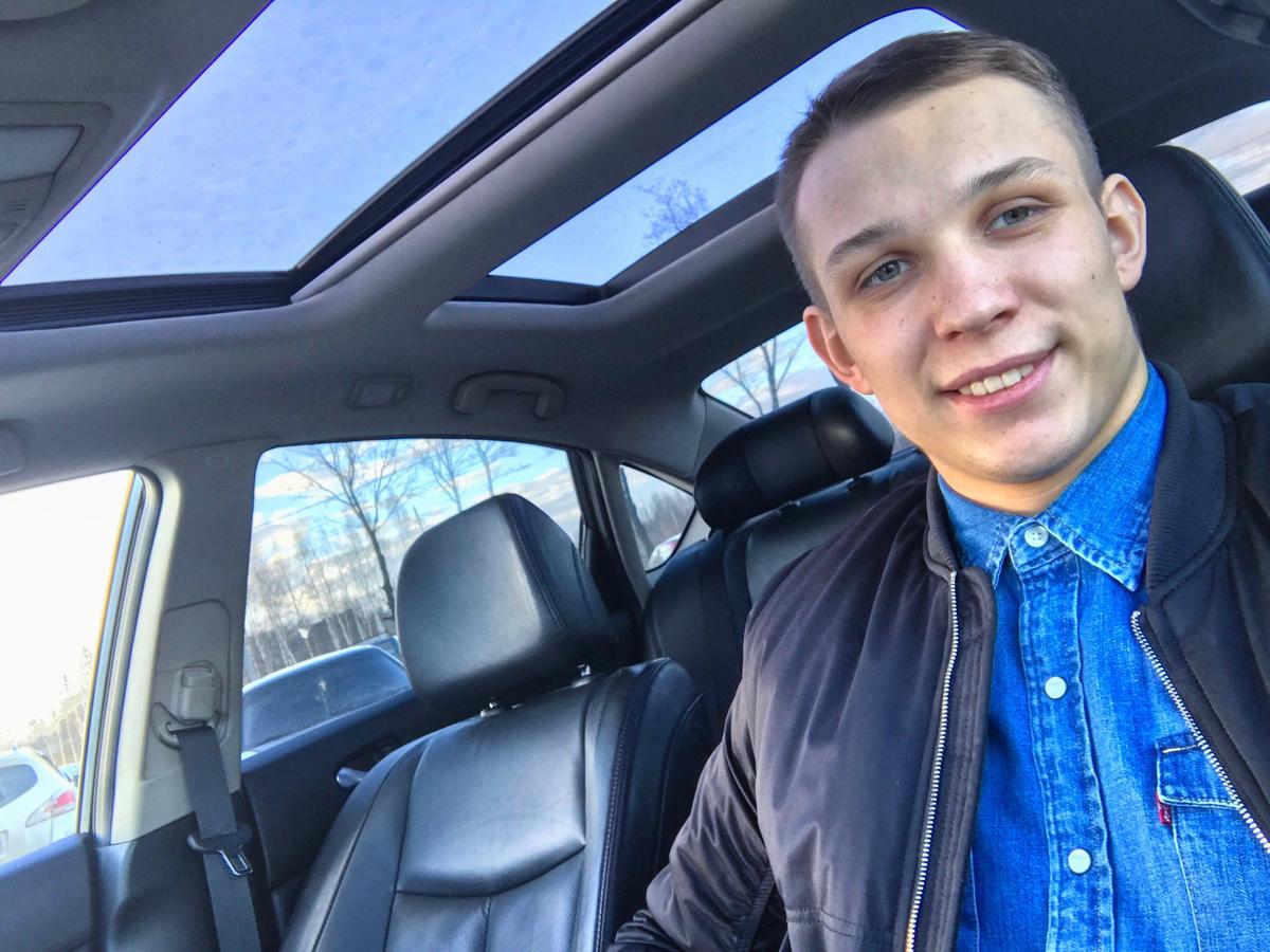 Основатель "Подслушано Автомобилистов | Владимир": Планирую зарабатывать хотя бы 1 млн. в месяц”