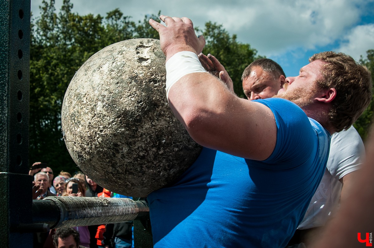 Снаряды для силового экстрима. Как выглядят и как используются. Корреспондент разобрался в тонкостях необычных приспособлений
