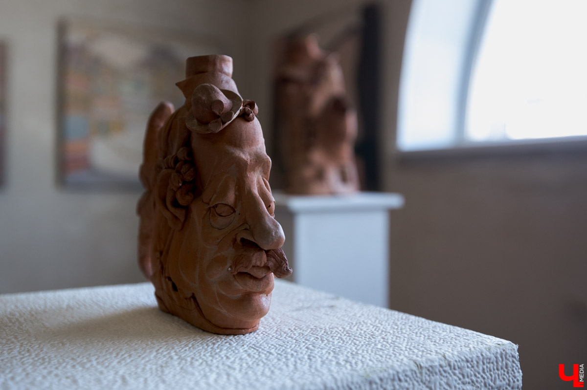 творческое пространство Дом художника