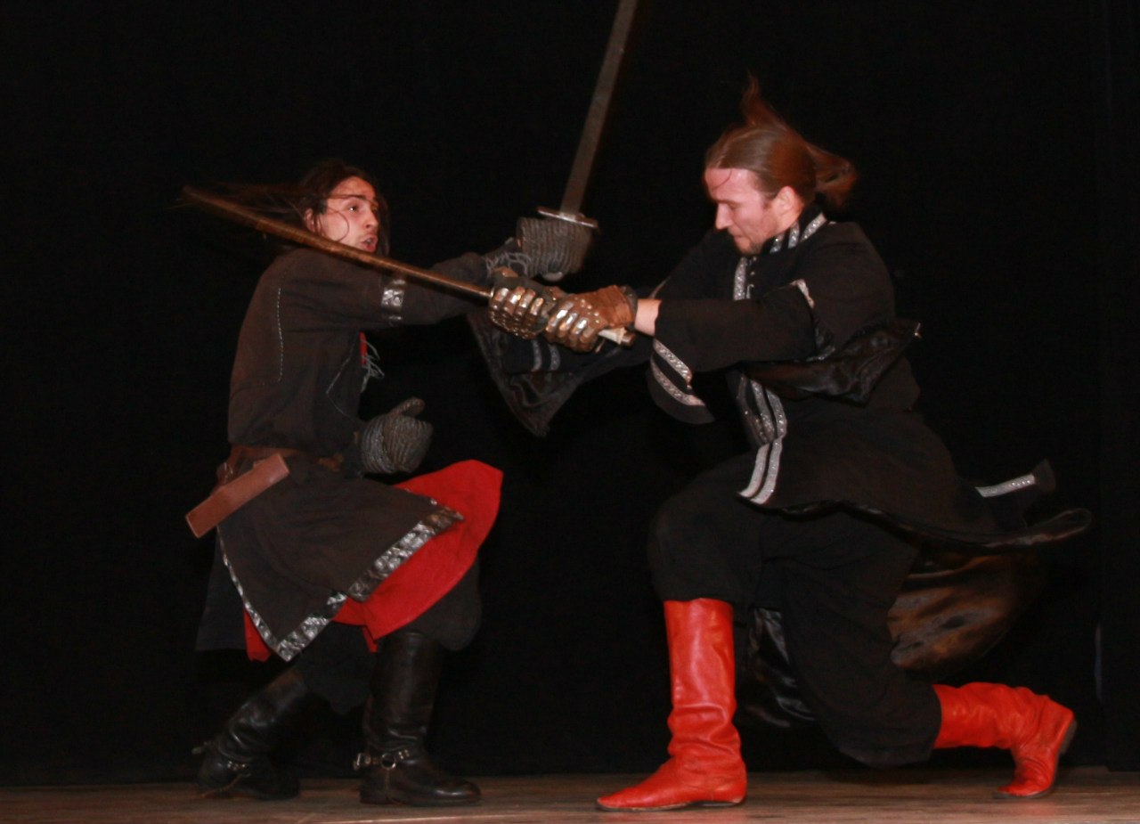 САФ «Волчий глаз»