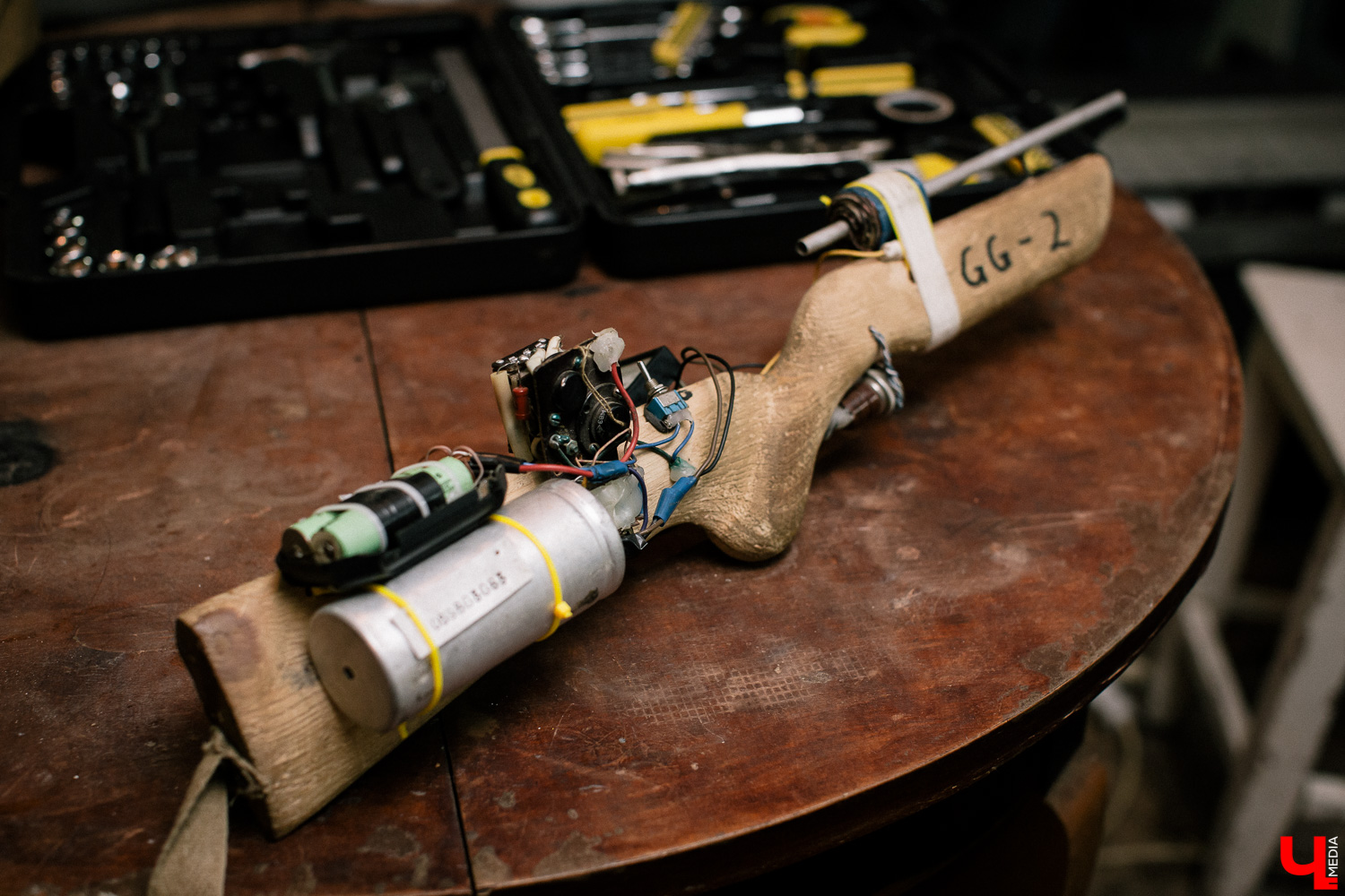 Лаборатория всего