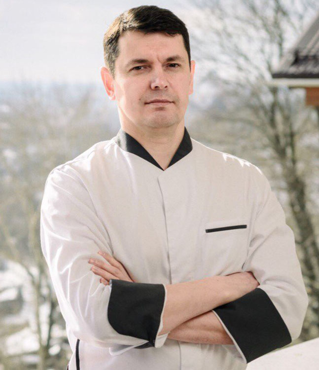 Кирилл Синичкин