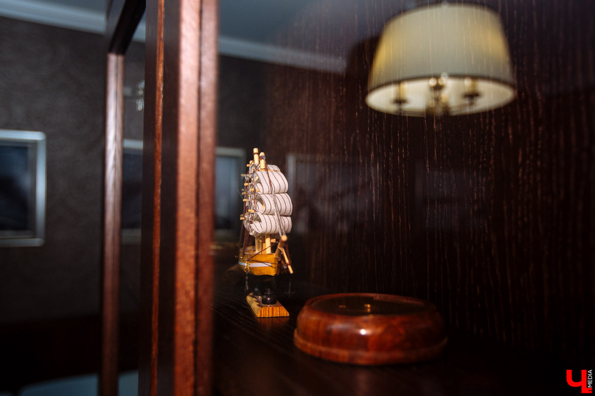 Инста-ужин в ресторане Вилла