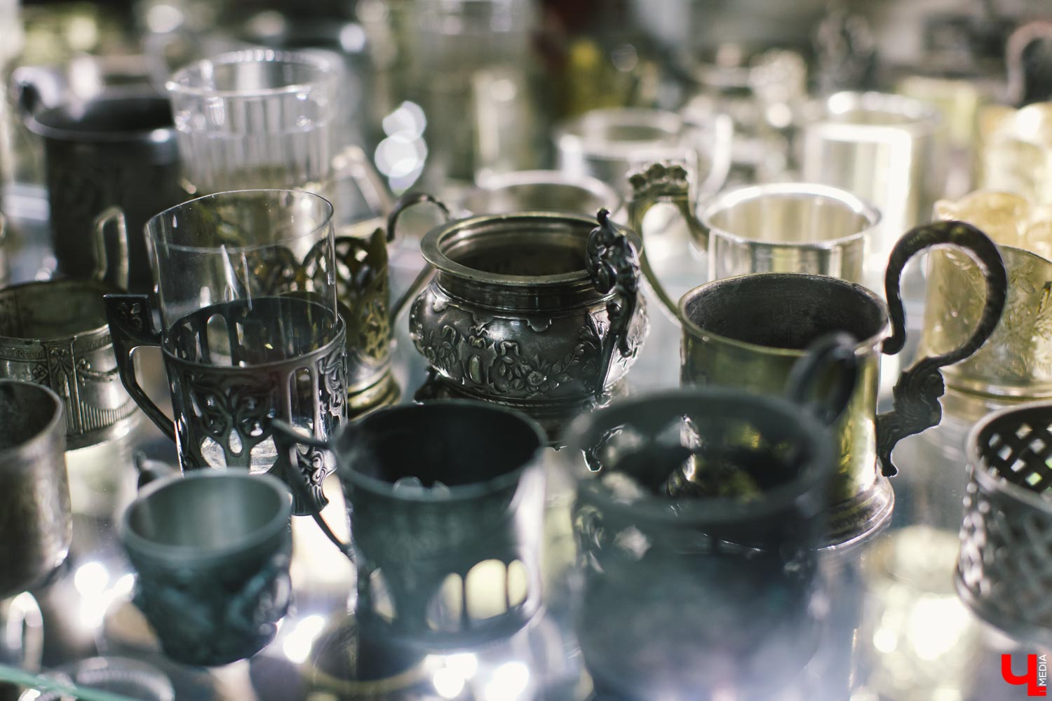 Офис Александра Доркунова