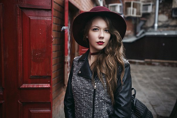 Анастасия Назаренко