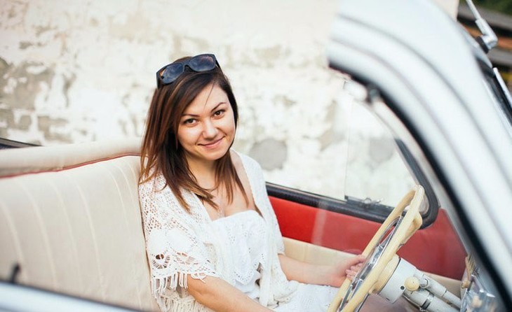 Дарья Никишова