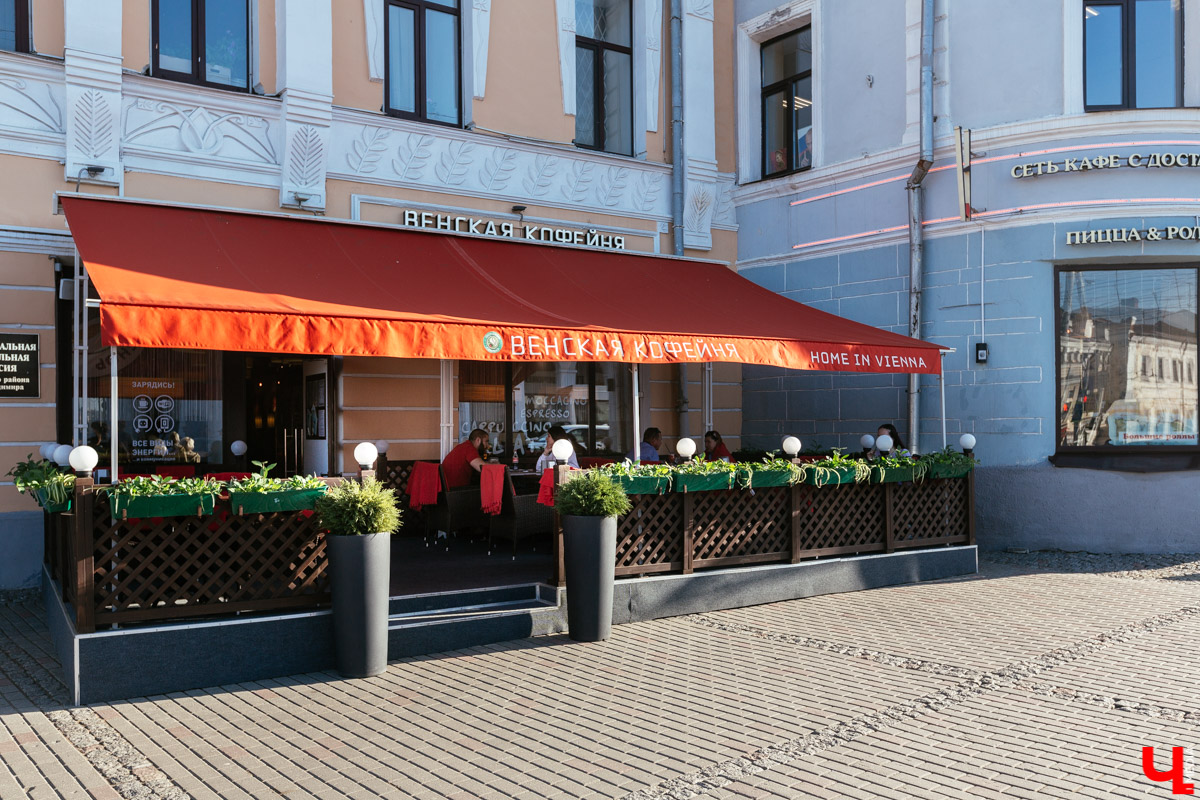 кофейня Coffeeshop Company во Владимире