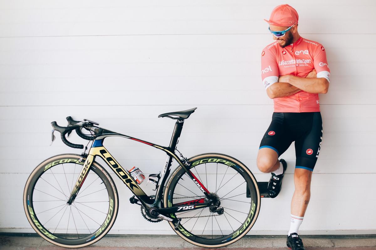 Владимирец Дмитрий Рабоволик принял участие в соревнованиях Half-Ironman