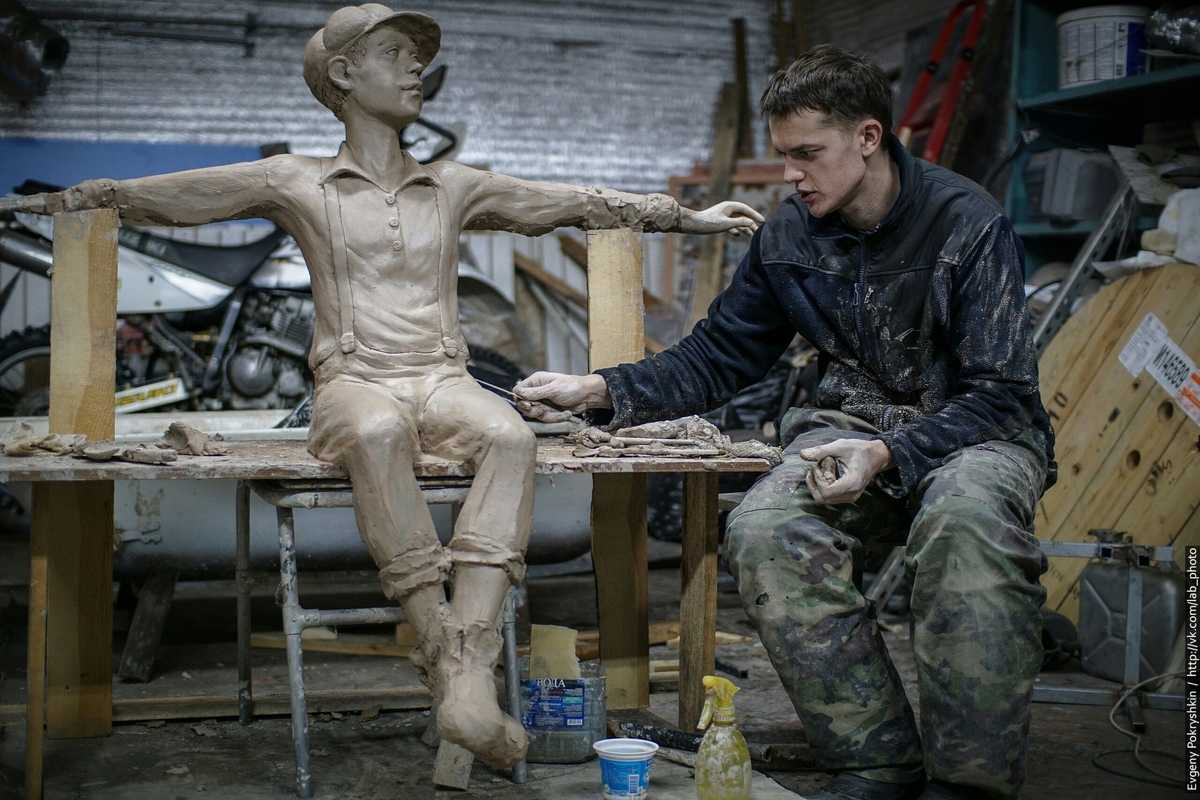 Михаил Блинов