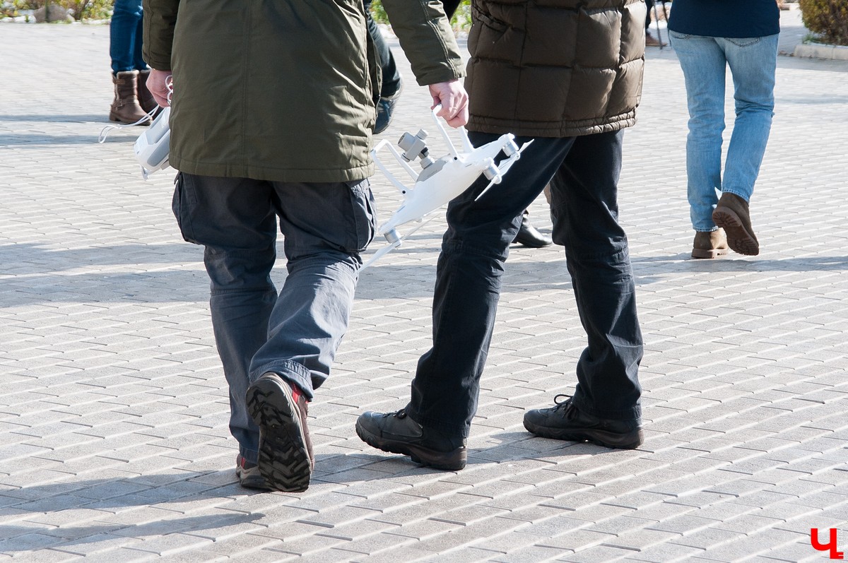 съемки фильма Фея