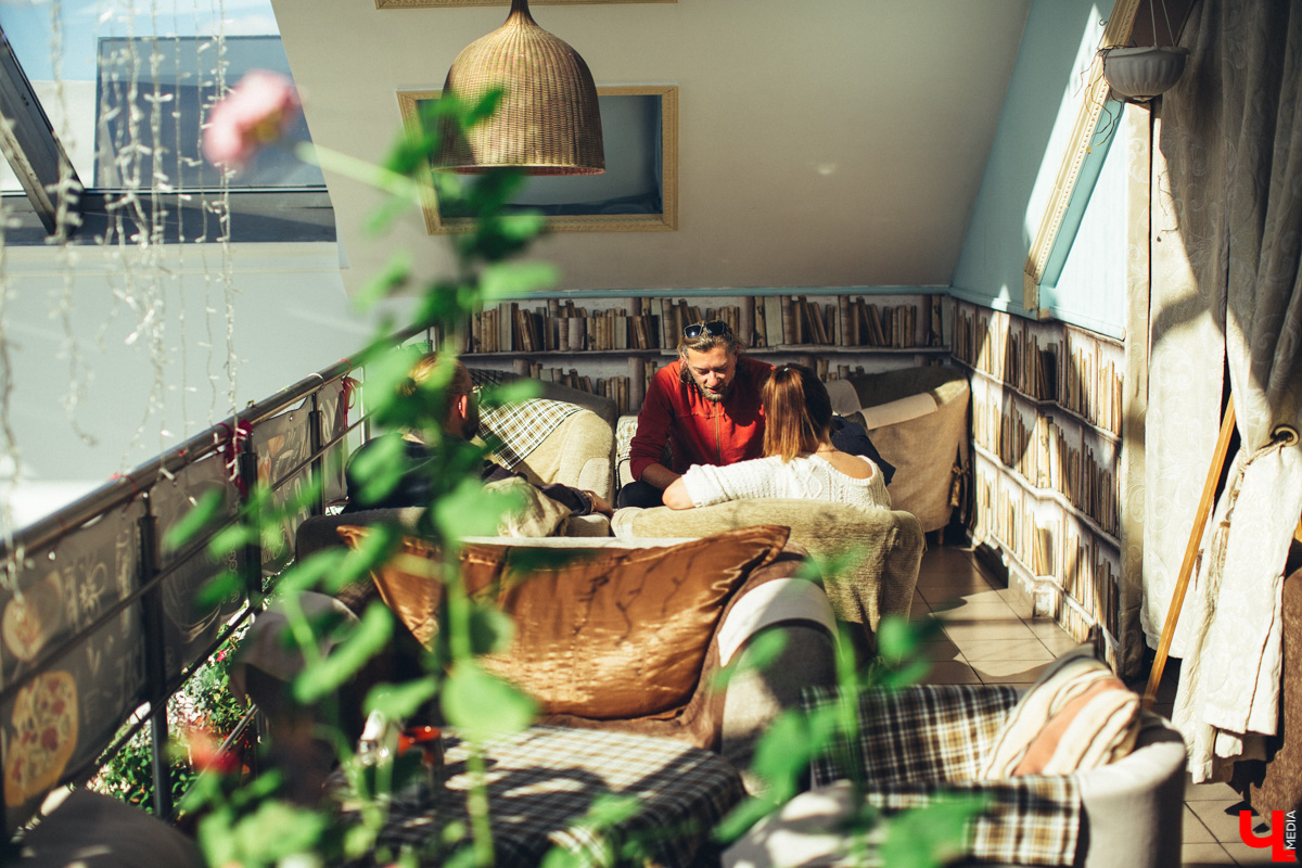 Интервью с Евгением Кравцовым