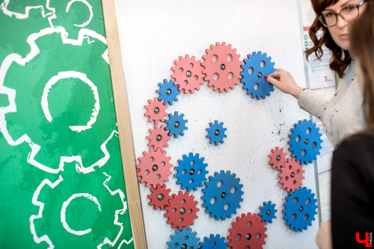 научно-познавательный центр Эврика