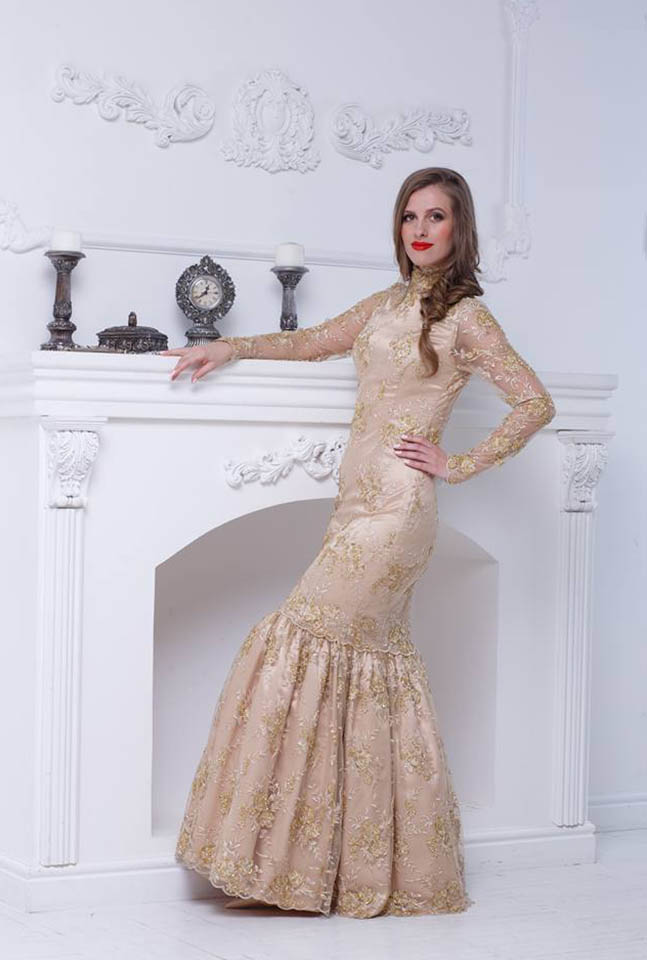 Коллекция одежды Андрея Перескокова