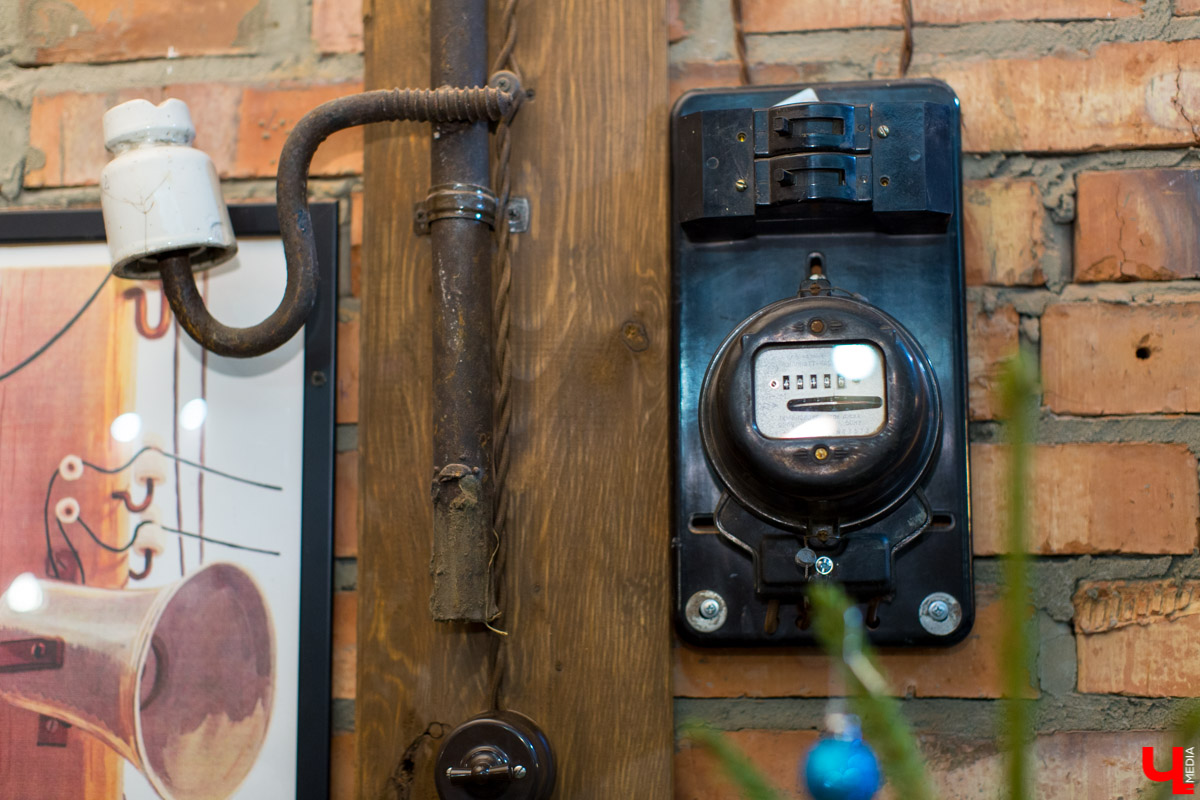 “Огни Владимира”