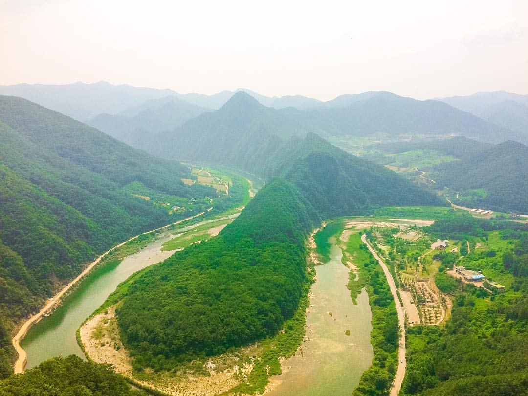 Владимирская девушка Ксения Болженко два месяца прожила в Южной Корее